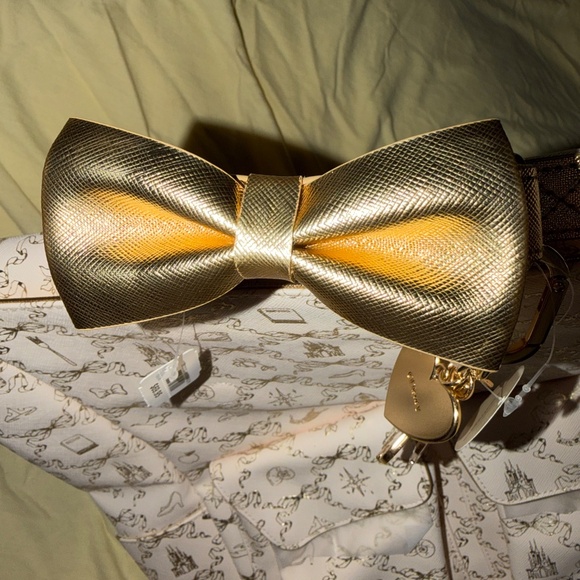 Bath & Body Works Disney Princess Backpack & Gold Tote - Picture 13 of 15